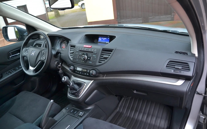 Honda CR-V cena 59900 przebieg: 150100, rok produkcji 2013 z Serock małe 436